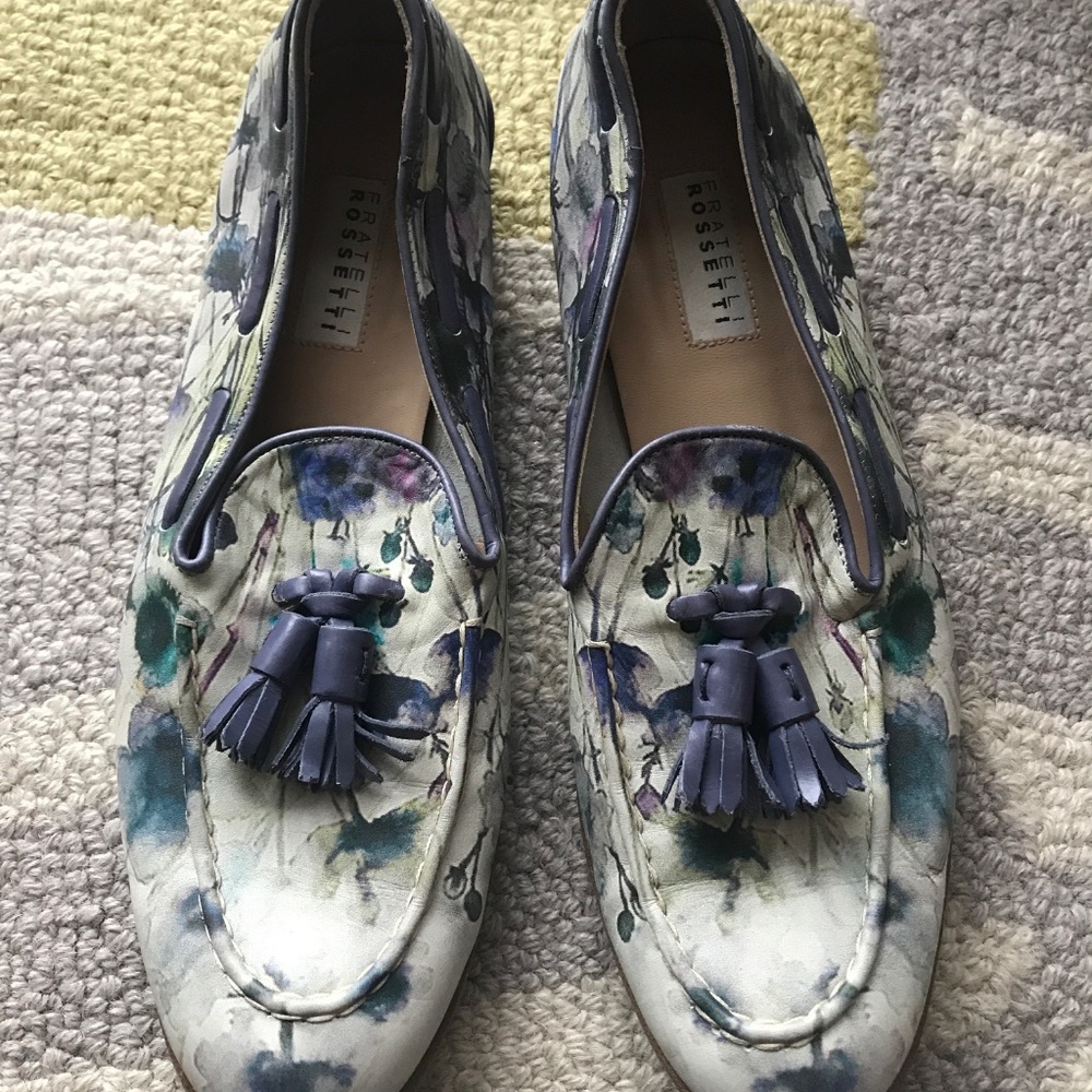 Fratelli Rossetti Loafers (Original $760)